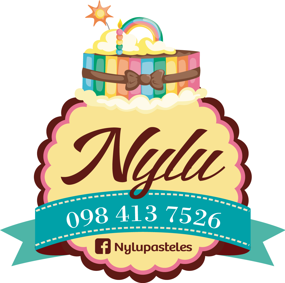 “Nylu Cakes and Desserts